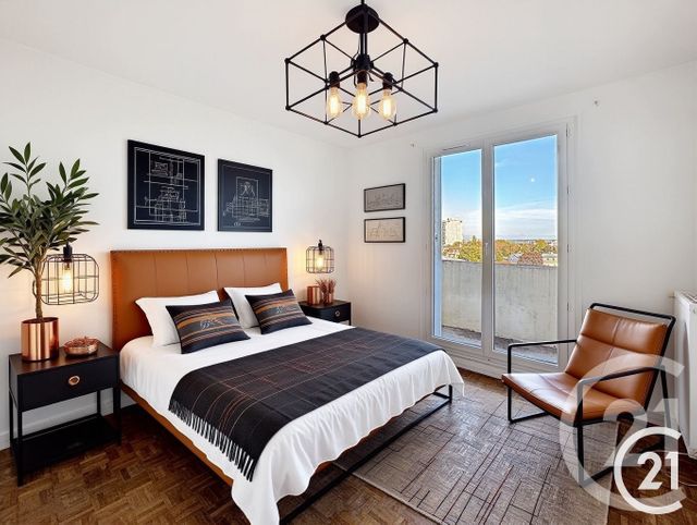 Appartement F3 &agrave; vendre - 3 pi&egrave;ces - 65,76 m2 - Choisy Le Roi - 94 - ILE-DE-FRANCE