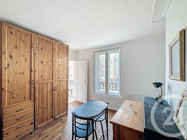 Appartement F1 &agrave; louer - 1 pi&egrave;ce - 23,40 m2 - Choisy Le Roi - 94 - ILE-DE-FRANCE