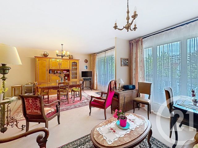 Appartement F4 &agrave; vendre - 4 pi&egrave;ces - 82,74 m2 - Choisy Le Roi - 94 - ILE-DE-FRANCE