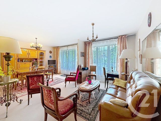 Appartement F4 &agrave; vendre - 4 pi&egrave;ces - 82,74 m2 - Choisy Le Roi - 94 - ILE-DE-FRANCE