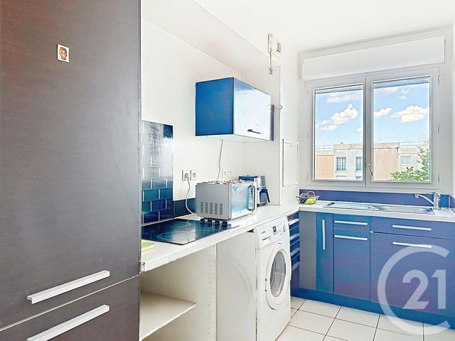 Appartement F2 &agrave; vendre - 2 pi&egrave;ces - 47,84 m2 - Creteil - 94 - ILE-DE-FRANCE