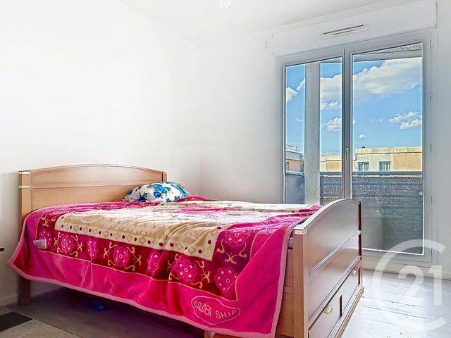 Appartement F2 &agrave; vendre - 2 pi&egrave;ces - 47,84 m2 - Creteil - 94 - ILE-DE-FRANCE