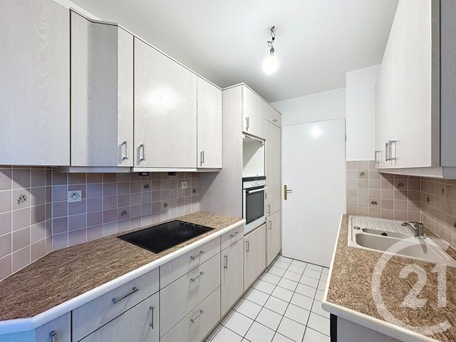 Appartement F3 &agrave; louer - 3 pi&egrave;ces - 77,30 m2 - Thiais - 94 - ILE-DE-FRANCE