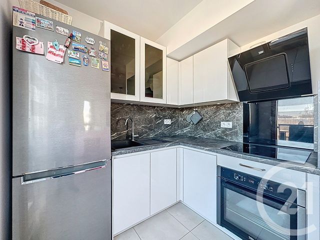 Appartement &agrave; vendre - 2 pi&egrave;ces - 42,75 m2 - Thiais - 94 - ILE-DE-FRANCE