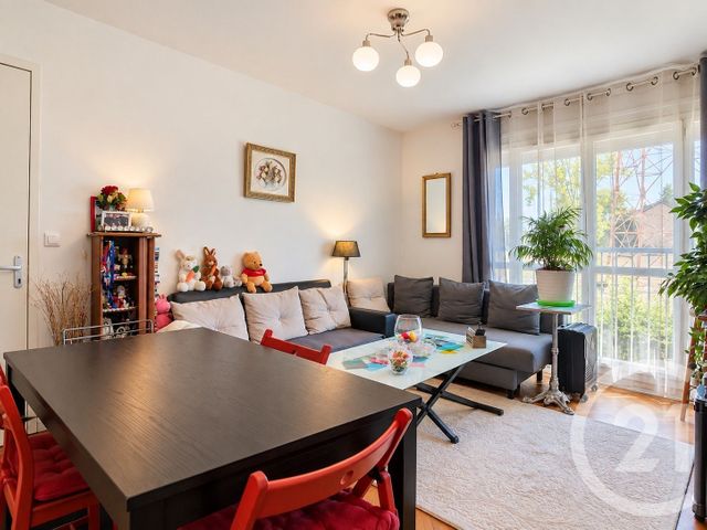 Appartement F2 &agrave; vendre - 2 pi&egrave;ces - 43 m2 - Thiais - 94 - ILE-DE-FRANCE