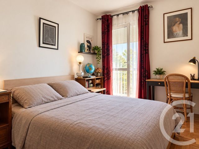 Appartement F2 &agrave; vendre - 2 pi&egrave;ces - 43 m2 - Thiais - 94 - ILE-DE-FRANCE