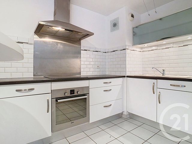 Appartement &agrave; vendre - 2 pi&egrave;ces - 41,40 m2 - Thiais - 94 - ILE-DE-FRANCE