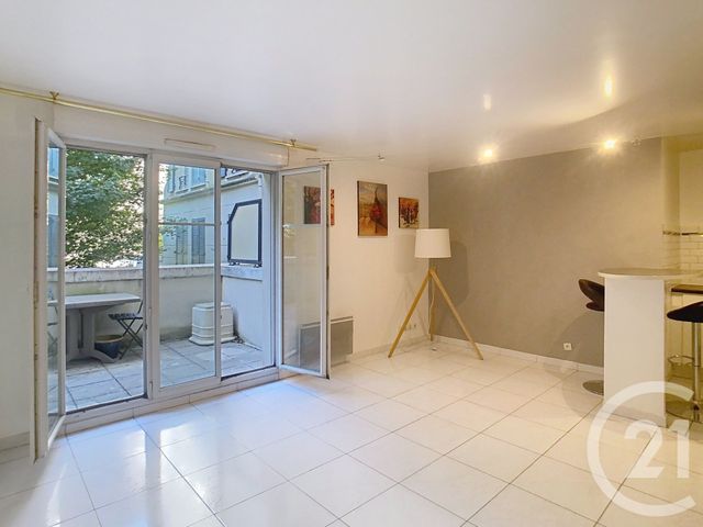 Appartement &agrave; vendre - 2 pi&egrave;ces - 41,40 m2 - Thiais - 94 - ILE-DE-FRANCE