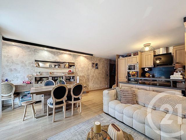 Appartement F3 &agrave; vendre - 3 pi&egrave;ces - 68,05 m2 - Thiais - 94 - ILE-DE-FRANCE