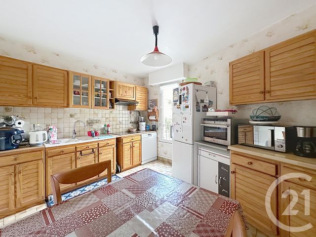 Appartement F3 &agrave; vendre - 3 pi&egrave;ces - 73 m2 - Thiais - 94 - ILE-DE-FRANCE