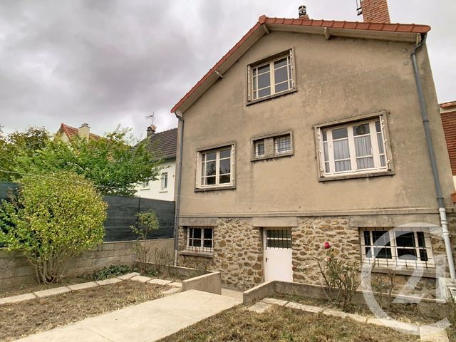Maison &agrave; vendre - 5 pi&egrave;ces - 98,07 m2 - Thiais - 94 - ILE-DE-FRANCE