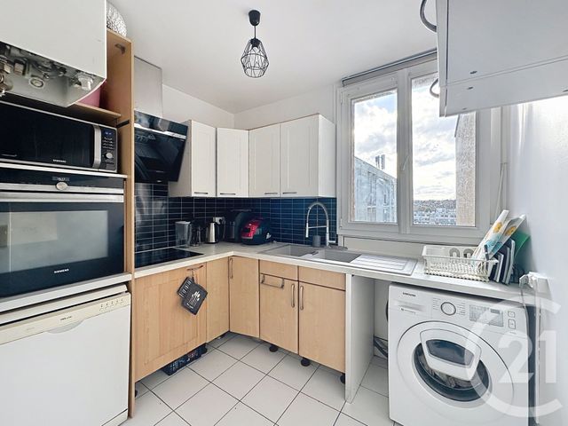 Appartement &agrave; vendre - 4 pi&egrave;ces - 66,35 m2 - Thiais - 94 - ILE-DE-FRANCE