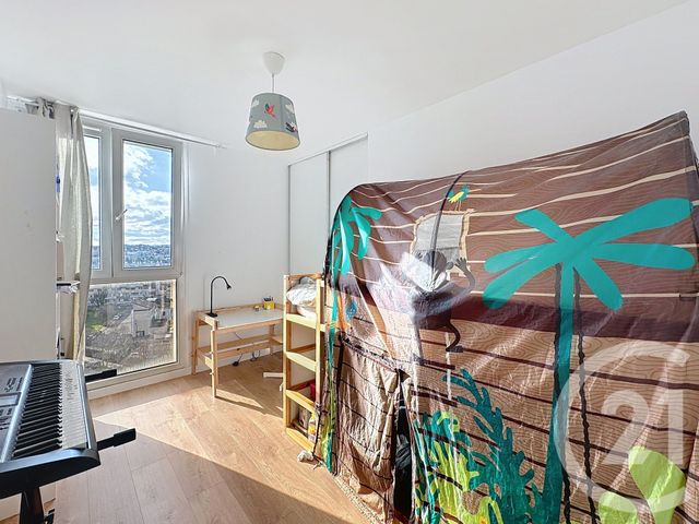 Appartement &agrave; vendre - 4 pi&egrave;ces - 66,35 m2 - Thiais - 94 - ILE-DE-FRANCE