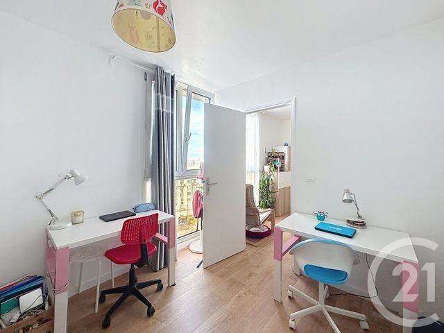 Appartement &agrave; vendre - 4 pi&egrave;ces - 66,35 m2 - Thiais - 94 - ILE-DE-FRANCE