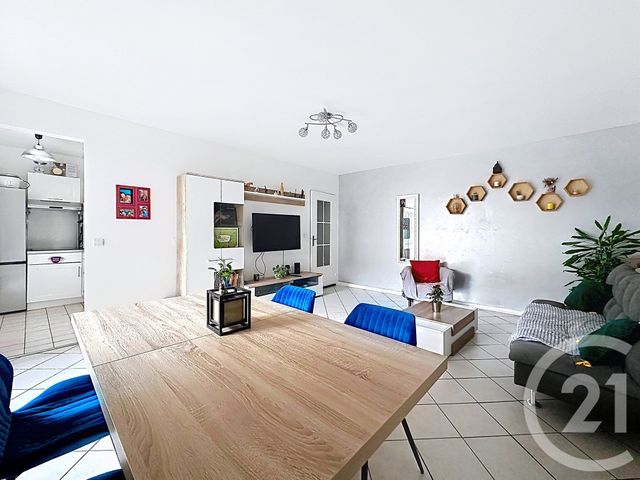 Appartement F2 &agrave; vendre - 2 pi&egrave;ces - 50 m2 - Thiais - 94 - ILE-DE-FRANCE