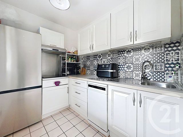 Appartement F2 &agrave; vendre - 2 pi&egrave;ces - 50 m2 - Thiais - 94 - ILE-DE-FRANCE