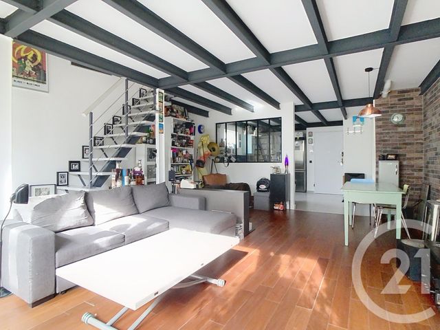 Appartement Loft &agrave; vendre - 5 pi&egrave;ces - 85,01 m2 - Thiais - 94 - ILE-DE-FRANCE