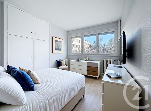 Appartement F3 &agrave; vendre - 3 pi&egrave;ces - 61,81 m2 - Villeneuve Le Roi - 94 - ILE-DE-FRANCE