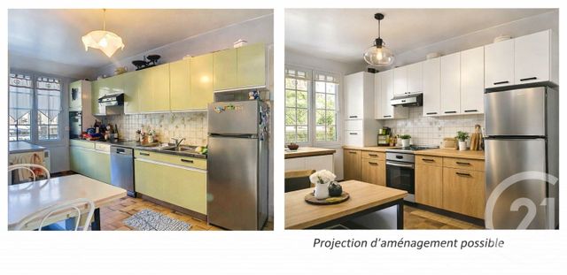 Maison &agrave; vendre - 7 pi&egrave;ces - 103,09 m2 - Orly - 94 - ILE-DE-FRANCE