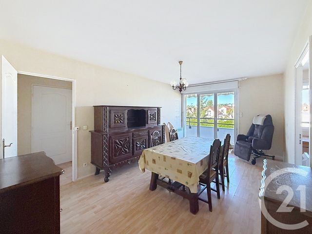 Appartement F2 &agrave; vendre - 2 pi&egrave;ces - 44,18 m2 - Villeneuve Le Roi - 94 - ILE-DE-FRANCE