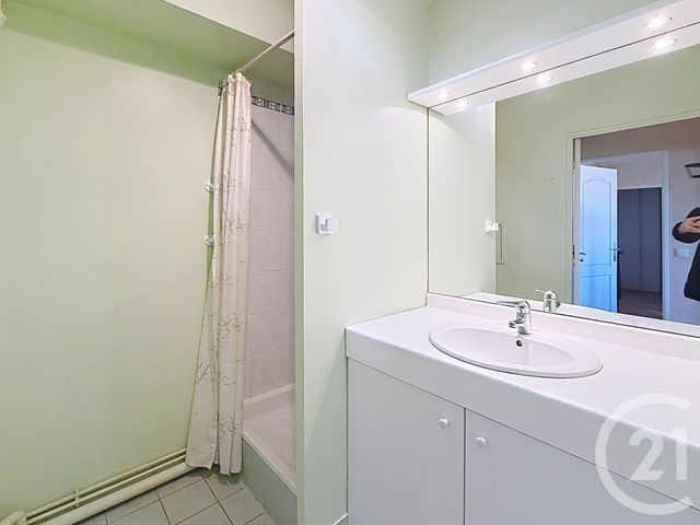 Appartement F2 &agrave; vendre - 2 pi&egrave;ces - 44,18 m2 - Villeneuve Le Roi - 94 - ILE-DE-FRANCE