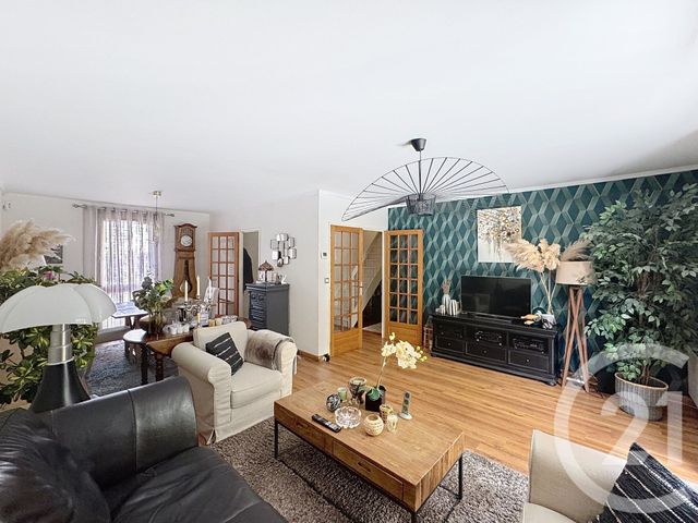 Maison &agrave; vendre - 6 pi&egrave;ces - 121,61 m2 - Thiais - 94 - ILE-DE-FRANCE
