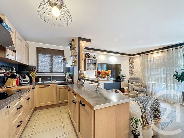 Appartement F3 &agrave; vendre - 3 pi&egrave;ces - 68,05 m2 - Thiais - 94 - ILE-DE-FRANCE