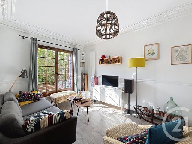 Maison &agrave; vendre - 4 pi&egrave;ces - 75 m2 - Villeneuve Le Roi - 94 - ILE-DE-FRANCE