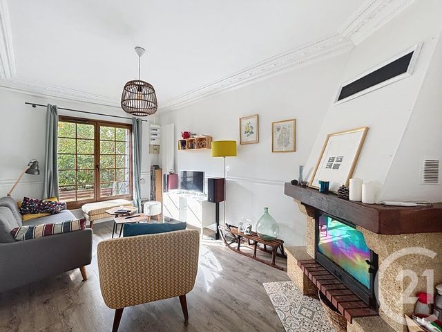 maison - VILLENEUVE LE ROI - 94