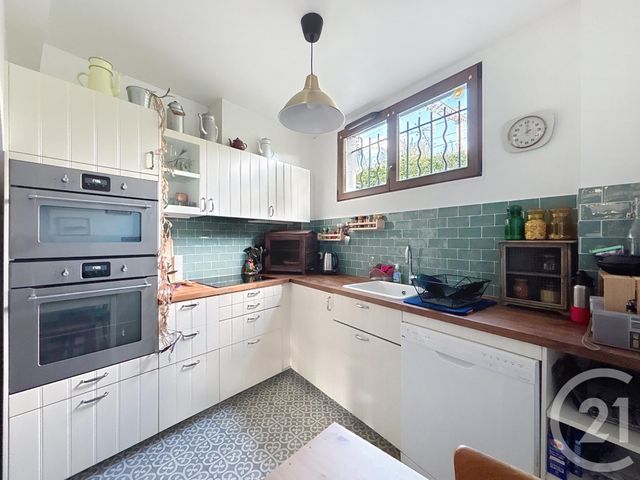 Maison &agrave; vendre - 4 pi&egrave;ces - 75 m2 - Villeneuve Le Roi - 94 - ILE-DE-FRANCE