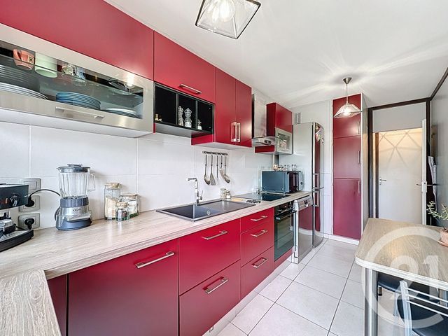 Appartement F4 &agrave; vendre - 4 pi&egrave;ces - 91,13 m2 - Thiais - 94 - ILE-DE-FRANCE