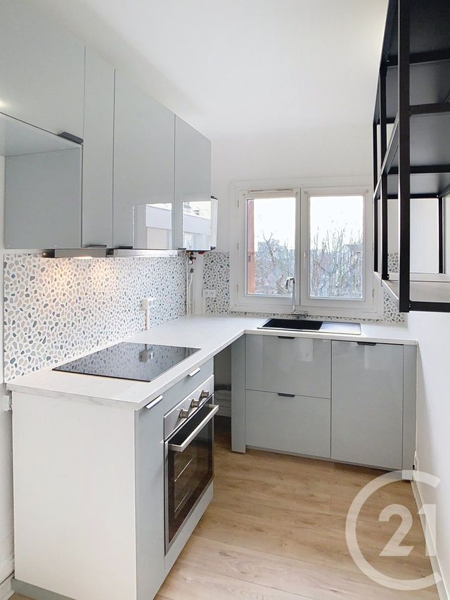 Appartement F3 &agrave; louer - 3 pi&egrave;ces - 52,27 m2 - Thiais - 94 - ILE-DE-FRANCE