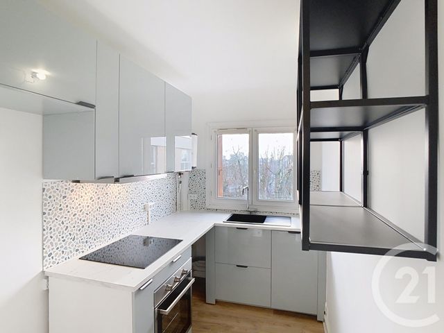 Appartement F3 &agrave; louer - 3 pi&egrave;ces - 52,27 m2 - Thiais - 94 - ILE-DE-FRANCE