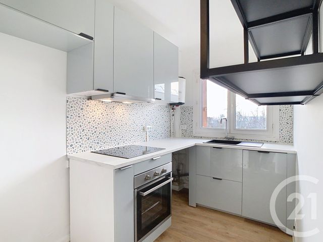 Appartement F3 &agrave; louer - 3 pi&egrave;ces - 52,27 m2 - Thiais - 94 - ILE-DE-FRANCE