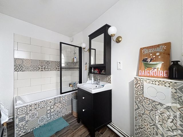 Maison &agrave; vendre - 4 pi&egrave;ces - 75 m2 - Villeneuve Le Roi - 94 - ILE-DE-FRANCE