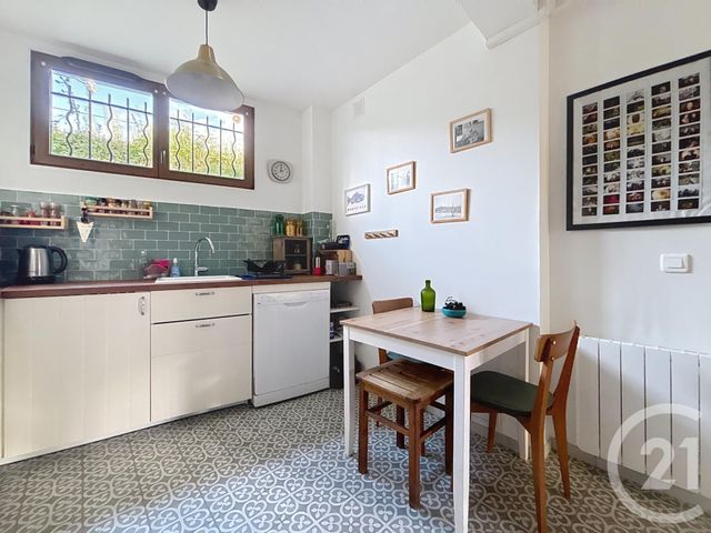 Maison &agrave; vendre - 4 pi&egrave;ces - 75 m2 - Villeneuve Le Roi - 94 - ILE-DE-FRANCE