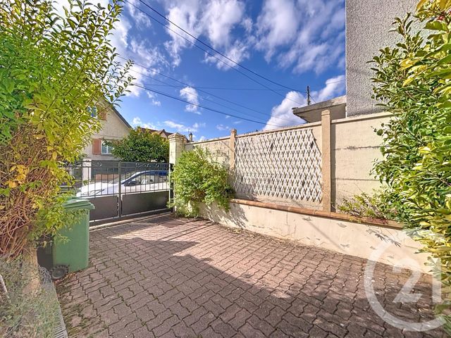 Maison &agrave; vendre - 4 pi&egrave;ces - 75 m2 - Villeneuve Le Roi - 94 - ILE-DE-FRANCE