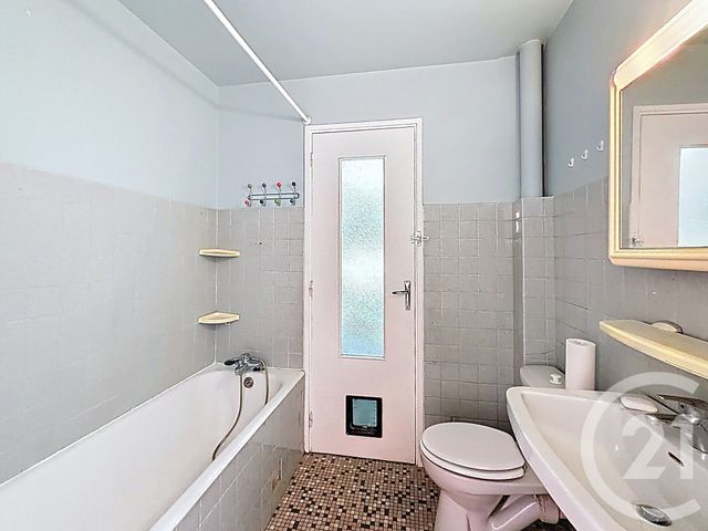 Appartement F2 &agrave; vendre - 2 pi&egrave;ces - 42,83 m2 - Maisons Alfort - 94 - ILE-DE-FRANCE