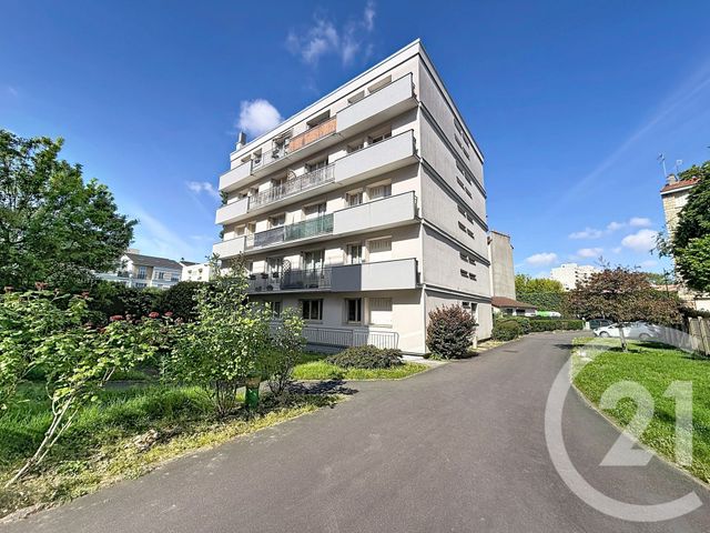 Appartement F2 &agrave; vendre - 2 pi&egrave;ces - 42,83 m2 - Maisons Alfort - 94 - ILE-DE-FRANCE