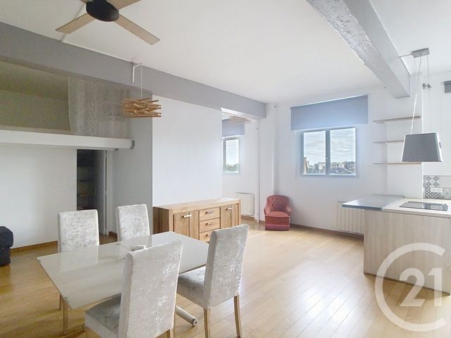 Appartement F2 &agrave; vendre - 3 pi&egrave;ces - 68,85 m2 - Choisy Le Roi - 94 - ILE-DE-FRANCE