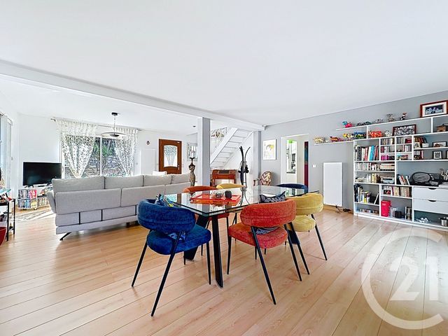 Maison &agrave; vendre - 6 pi&egrave;ces - 126,56 m2 - Thiais - 94 - ILE-DE-FRANCE