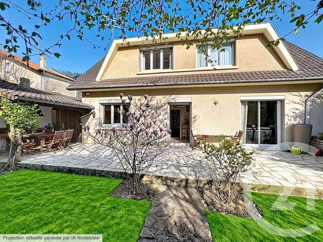 Maison &agrave; vendre - 7 pi&egrave;ces - 190 m2 - Thiais - 94 - ILE-DE-FRANCE