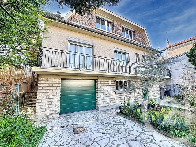 Maison &agrave; vendre - 7 pi&egrave;ces - 190 m2 - Thiais - 94 - ILE-DE-FRANCE