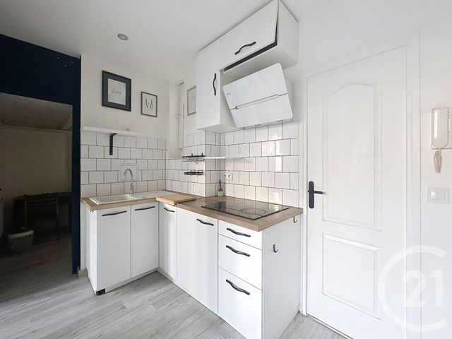 Appartement F2 &agrave; vendre - 2 pi&egrave;ces - 35,30 m2 - Choisy Le Roi - 94 - ILE-DE-FRANCE