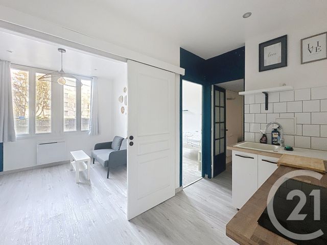 Appartement F2 &agrave; vendre - 2 pi&egrave;ces - 35,30 m2 - Choisy Le Roi - 94 - ILE-DE-FRANCE