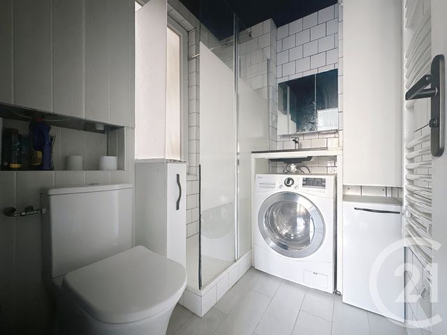 Appartement F2 &agrave; vendre - 2 pi&egrave;ces - 35,30 m2 - Choisy Le Roi - 94 - ILE-DE-FRANCE