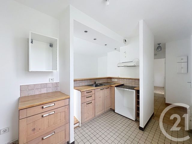 Appartement F2 &agrave; louer - 2 pi&egrave;ces - 48,79 m2 - Thiais - 94 - ILE-DE-FRANCE