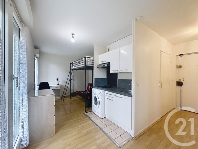 Appartement F1 &agrave; louer - 1 pi&egrave;ce - 21,63 m2 - Thiais - 94 - ILE-DE-FRANCE