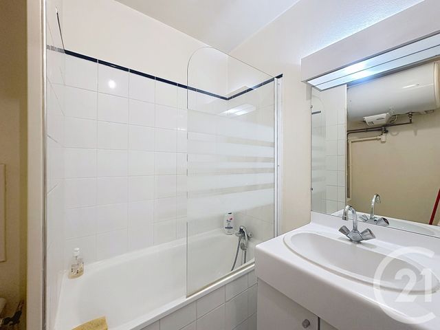 Appartement F1 &agrave; louer - 1 pi&egrave;ce - 21,63 m2 - Thiais - 94 - ILE-DE-FRANCE