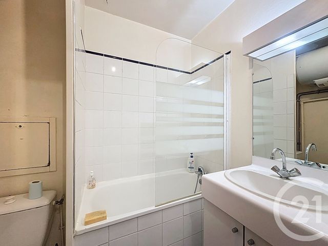 Appartement F1 &agrave; louer - 1 pi&egrave;ce - 21,63 m2 - Thiais - 94 - ILE-DE-FRANCE